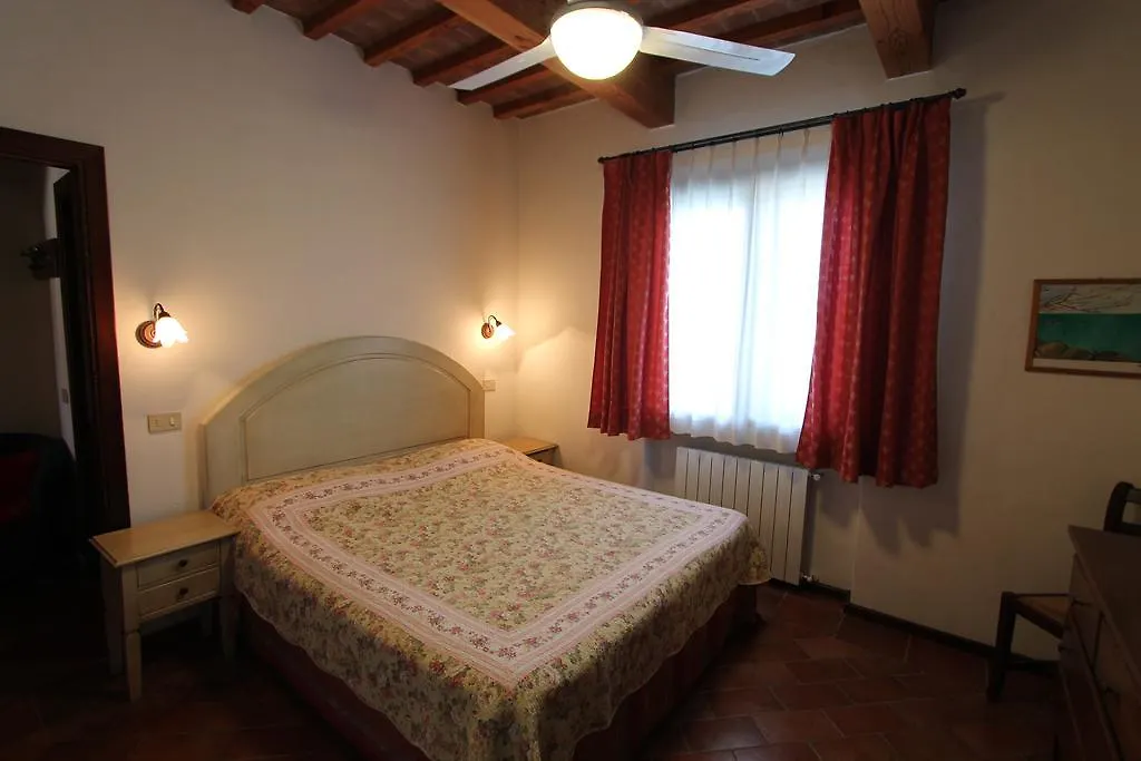Appartamenti Brunetti Collemezzano