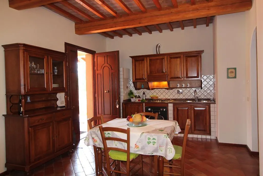 Appartamenti Brunetti Collemezzano Apartment
