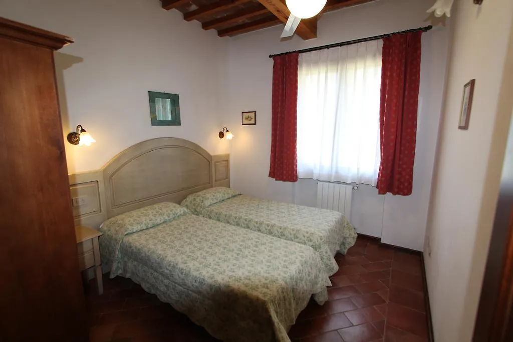 Appartamenti Brunetti Collemezzano