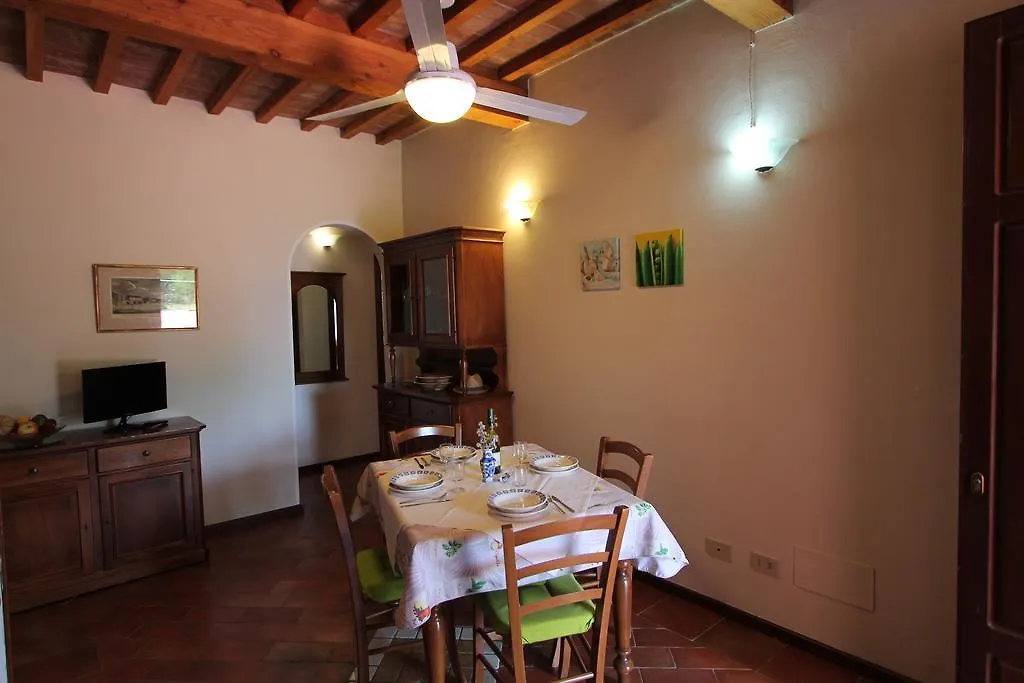 Apartment Appartamenti Brunetti Collemezzano
