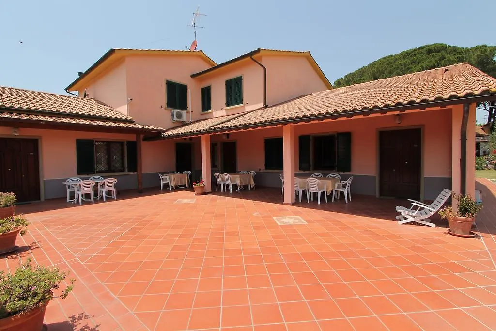 Apartment Appartamenti Brunetti Collemezzano