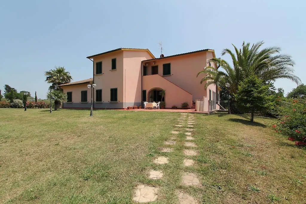 Appartamenti Brunetti location