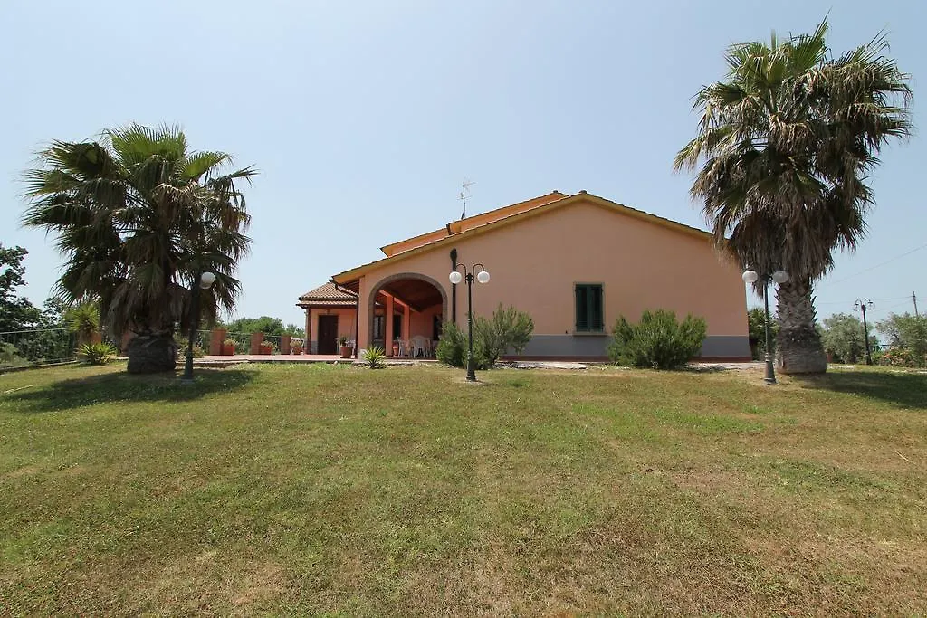 Apartament Appartamenti Brunetti Collemezzano